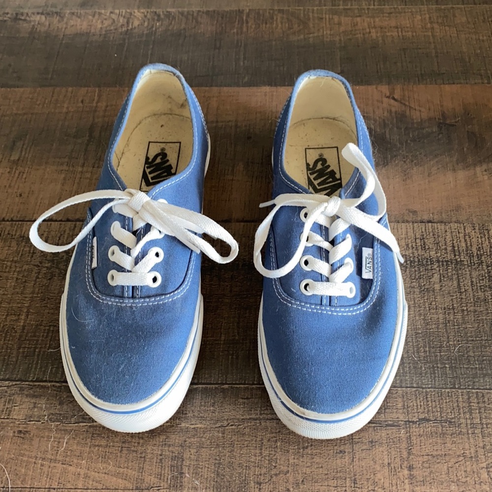 Vans classic low top